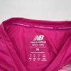 New Balance Pink Printed Accelerate Short Sleeve T Women’s Medium New WT11221
