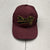 STB Vibrate Burgundy Embroidered Hat Men’s One Size