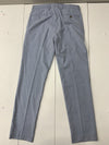 Ralph Lauren Mens Blue Dress Pants Size 34x34
