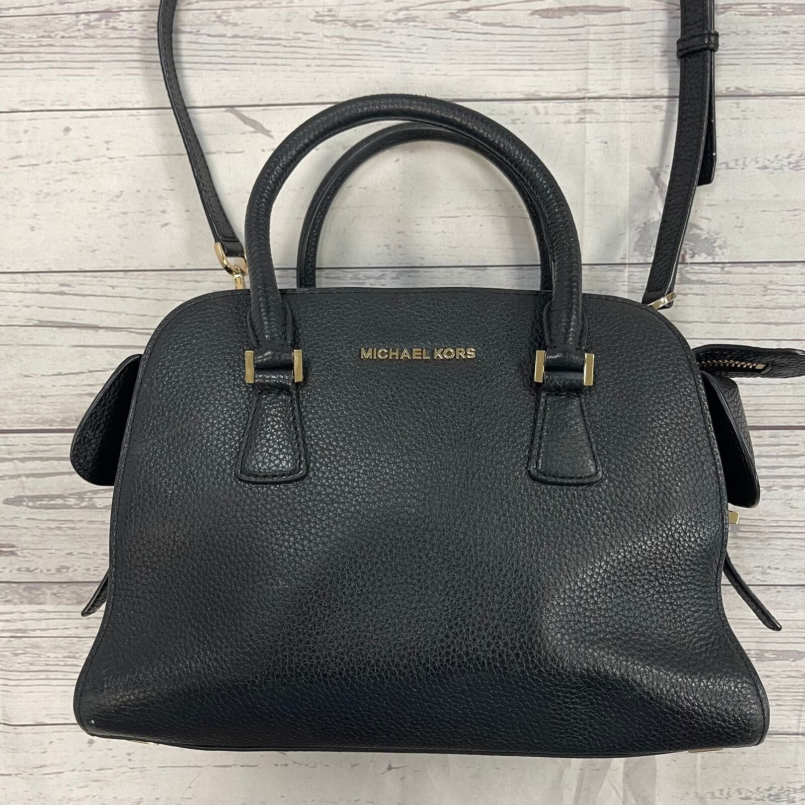 Black Michael Kors Bag - How to Wear and Where to Buy