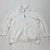 Ralph Lauren Active Activewear White Zip Up Jacket Women Size XL NEW