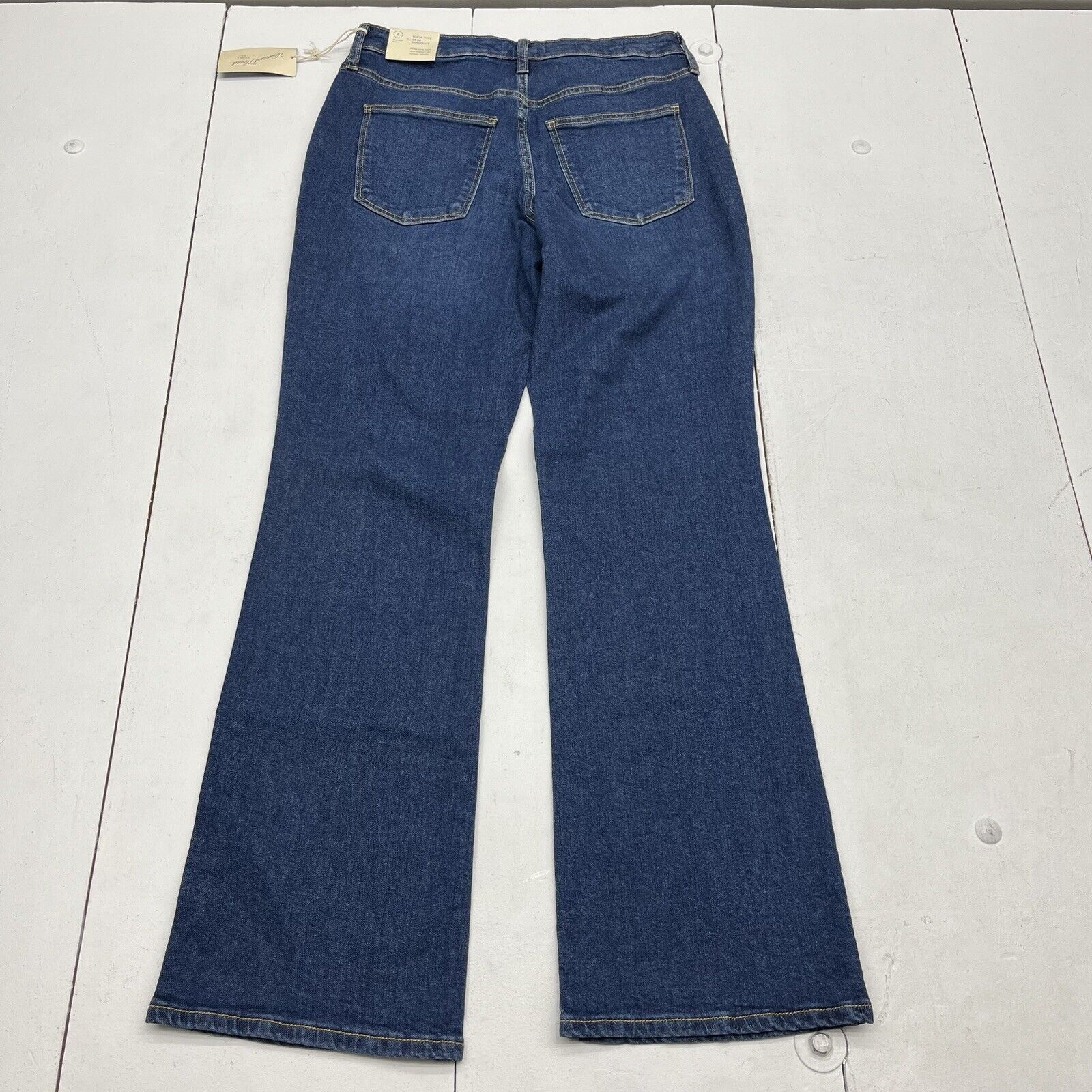 Universal Thread High-Rise Slim Bootcut Jeans Women's Size 8/29R