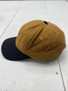 The Manele Bay Hotel Rust and Black Baseball Hat Cap Made In USA