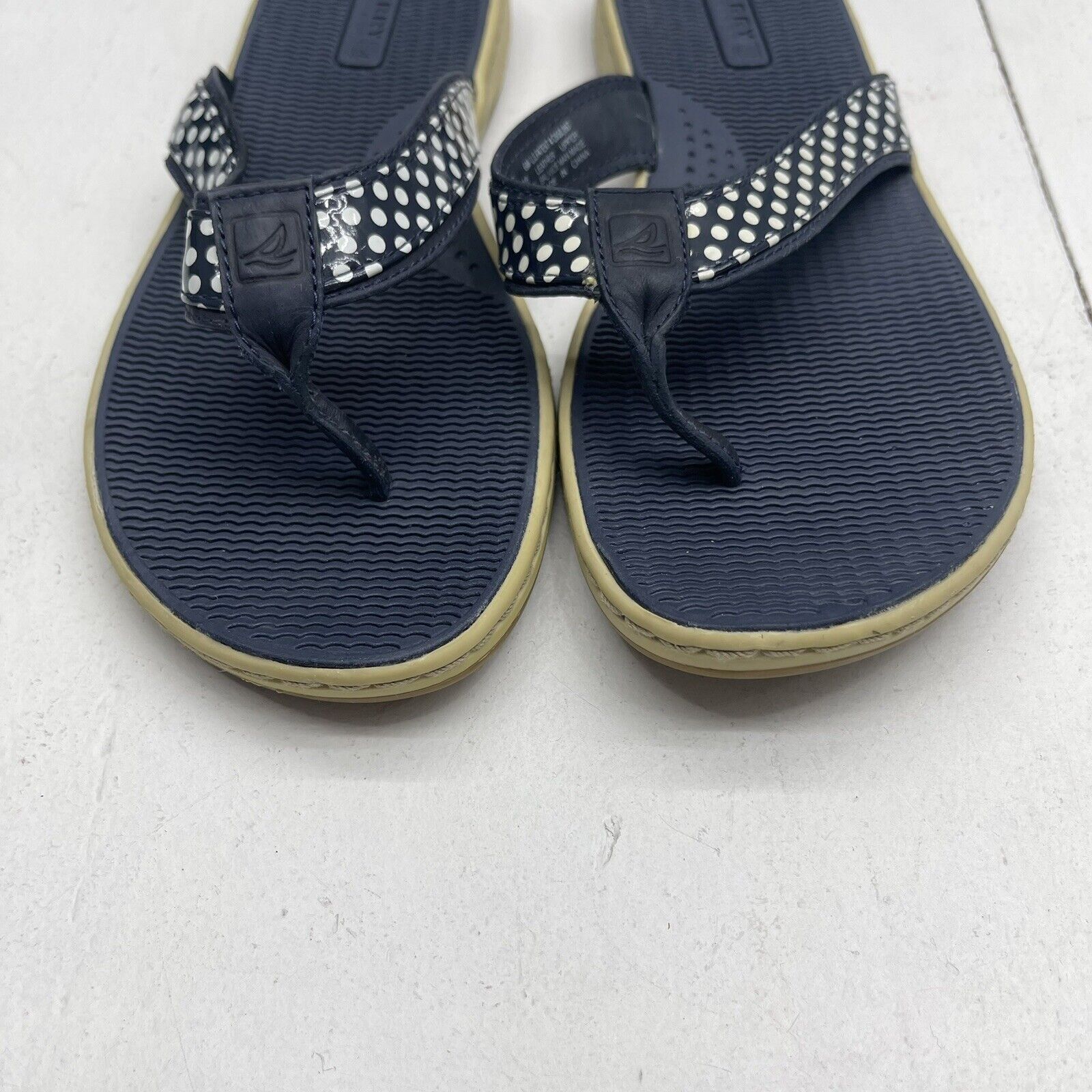 Buy Navy Blue Thong Sandals | UP TO 53% OFF