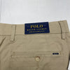 Polo Ralph Lauren Beige 9” Classic Fit Chino Shorts Mens Size 32 New