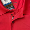 Bobby Jones X-H20 Pink Short Sleeve Golf Polo Shirt Men Size L