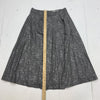 Lela Rose Womens Grey Skirt size 12