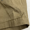 Cat &amp; Jack Khaki Pull-On Shorts Boys Size Medium (8) NEW