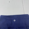 Lululemon Fit Physique Tights Full-Length Side Pocket Double Mesh Hero Blue 4