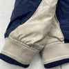 Vintage Reebok New England Patriots NFL Zip Up Hooded Jacket Adult Size XL