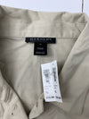 Harolds Womens Tan Button Up jacket Size XL