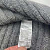 Chico’s Grey Shimmer Knit Poncho Cardigan Women’s Size 3 XL