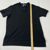 Polo Ralph Lauren Black Short Sleeve Polo Shirt Men Size L