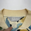 Vintage Blair Floral Zip Up Jacket Women’s Size Large