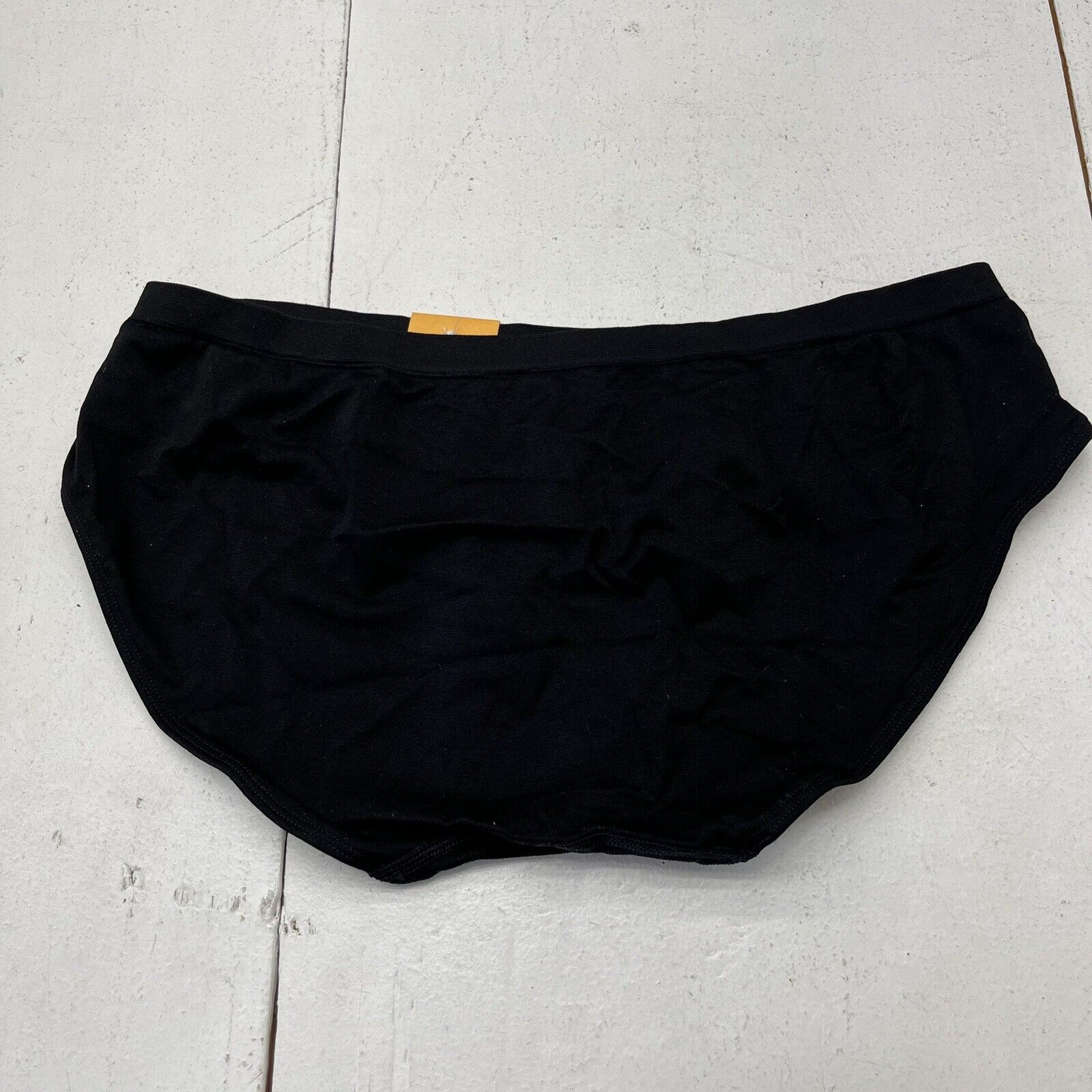 Auden Black Seamless Bikini Underwear Women's Size Medium NEW - beyond  exchange