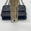Kurt Geiger London Micro Kingston Bag Black Faux Leather