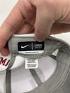 Nike Mens Oklahoma Sooners White Adjustable Cap