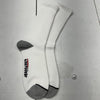 EnerWear 10 Pack White Crew Socks Full Cushioned Men’s Sock Size 10-13
