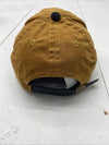 The Manele Bay Hotel Rust and Black Baseball Hat Cap Made In USA