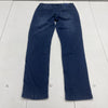 Mugsy Jeans Dark Blue Fultons Skinny Leg Mens Size 31x32