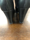 Club Monaco Tall Black Heel Boots Women’s Size EU 37.5 US 6.5*