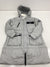 Bingyunduo Gray Puffer Goose Down Jacket Women’s Size Large New