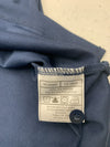 Antigua Mens Dark Blue Detroit Tigers Polo Shirt Size 2XLT