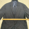 Polo Ralph Lauren Mens navy Blue Over coat size XXL