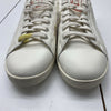 adidas HQ6816 Originals Stan Smith Primegreen White Preloved Red Shoes Size 11.5