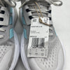 Adidas Adistar 2 Grey/Blue Sneakers Women’s 8.5 HP6737 New Defect