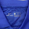 Nike England National Soccer Team Blue Short Sleeve Jersey Women Size XL NEW