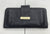 Tahari Black Phone Wallet With Identity Protect Lining