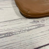 Michael Kors Riley Small Pebble Leather Acorn Brown Crossbody 32S5GRLC1L