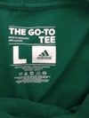 Adidas The Go-To Tee &quot;Rumble In Rio Brazil&quot; Youth Green T-Shirt Size Large L
