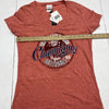 Genuine Merchandise Washington Nationals MLB Red T Shirt Women’s Size Large New*