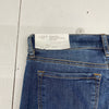 Loft Original Straight Crop Jeans Women’s Size Petite 2 New