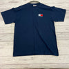 Vintage AAA Orlando Florida Tommy Logo Navy Short Sleeve T-Shirt Adult Size L