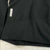 Zelle Black Long Sleeve Zip Up Active Jacket Woman’s Size XL NEW