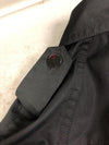 TALBOTS Black Mid Length Jacket Women Size 6