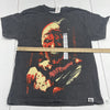 Spencer’s Terrifier Black Bloody Disgusting Graphic T Shirt Adults Large New