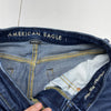 American Eagle Airflex Orginal Straight Jeans Mens Size 30x30