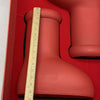 MSCHF Big Red Boots Adult Men Size 9 NEW with box Hype Street Wear