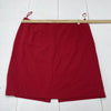Tahari Arthur S Levine Red 2 Piece Blazer Skirt Suit Set Women’s Size 22w