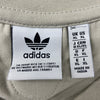 Adidas Originals Sand Superstar Shoe Patch Short Sleeve T-Shirt Men Size XL
