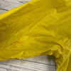 Vintage Nike Yellow Zip Up Nylon Windbreaker Jacket Men Size XL