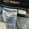 Michael Kors Izzy Skinny Denim Blue Jean Woman’s Size 8