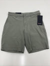 Lululemon Commission Classic-Fit Short 9&quot; Gray Green Mens Size 32 New