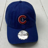 New Era Chicago Cubs MLB Blue Hat Cap Adjustable Adult One Size NEW