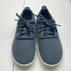 Allbirds Wool Runners Blue Lace Up Women’s Size 7 0922 NV1 New Defect