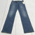 Lucky Brand Santa Clara Sweet Straight Denim Jeans Women’s Size 29 Long New